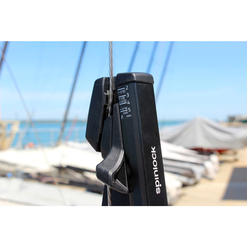 Spinlock Rig Sense Tension Gauge (5-8mm Wire)