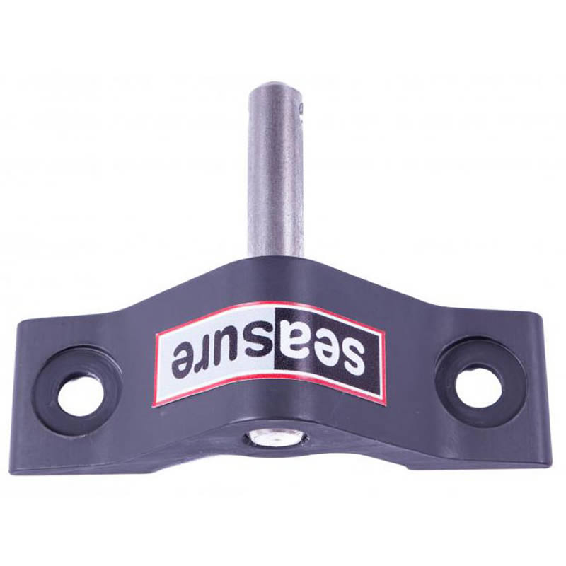 Sea Sure Transom Pintle 2 Hole (6mm Fixing)
