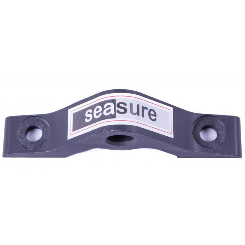 Sea Sure Transom Lightweight Gudgeon 2 Hole (5mm Fixing)
