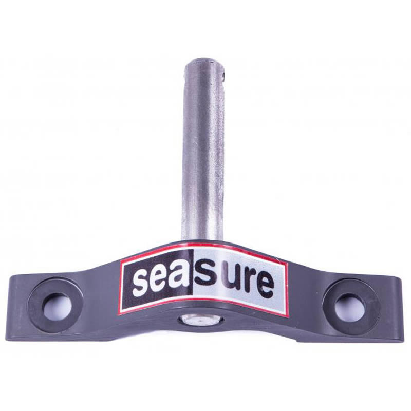 Sea Sure Transom Lightweight Pintle 2 Hole (5mm Fixing)