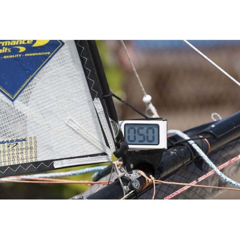 Velocitek Prism Electronic Racing Compass With Deck Bracket