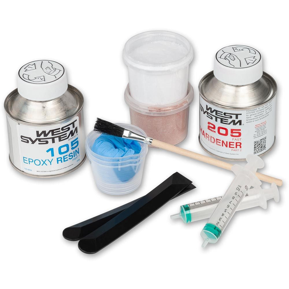 West System Epoxy Mini Repair Pack