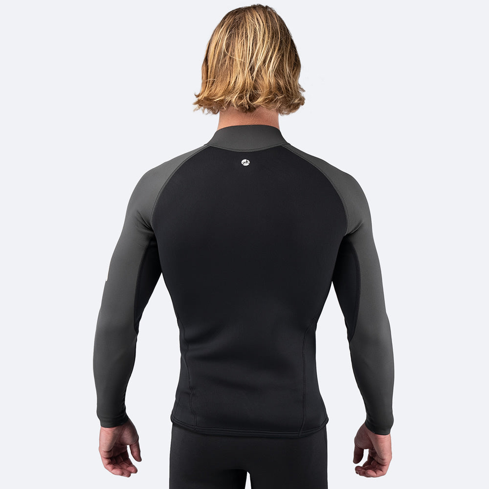 Zhik Mens Microfleece X Yulex Top