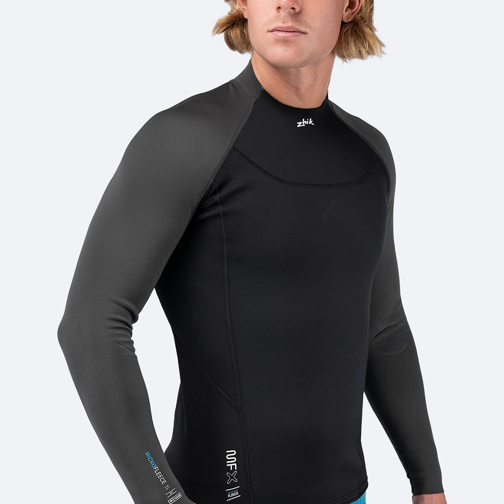 Zhik Mens Microfleece X Yulex Top
