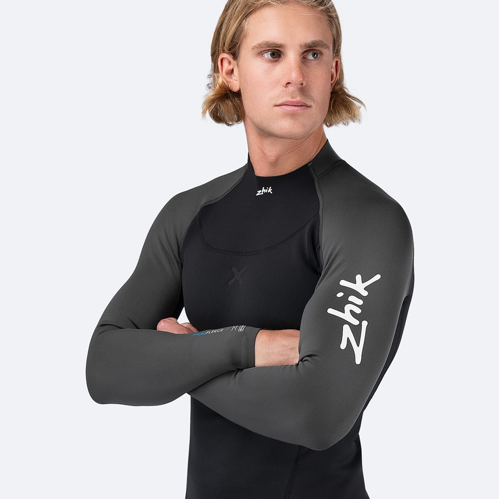 Zhik Mens Microfleece X Yulex Top