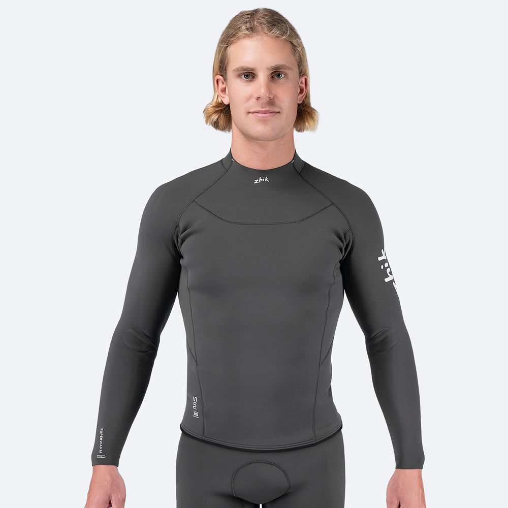 Zhik Mens Superwarm® Performance Wetsuit Top