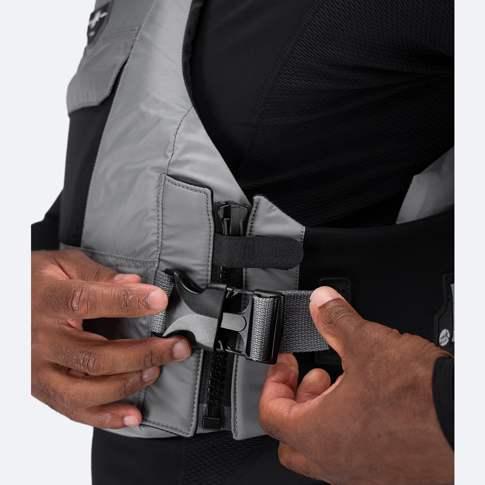 Zhik Performance Racecut PFD Buoyancy Aid Grey