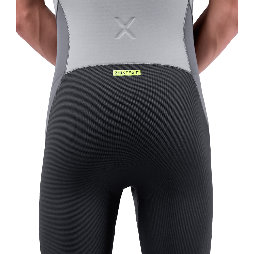 Zhik Mens Superwarm X Skiff Suit Grey