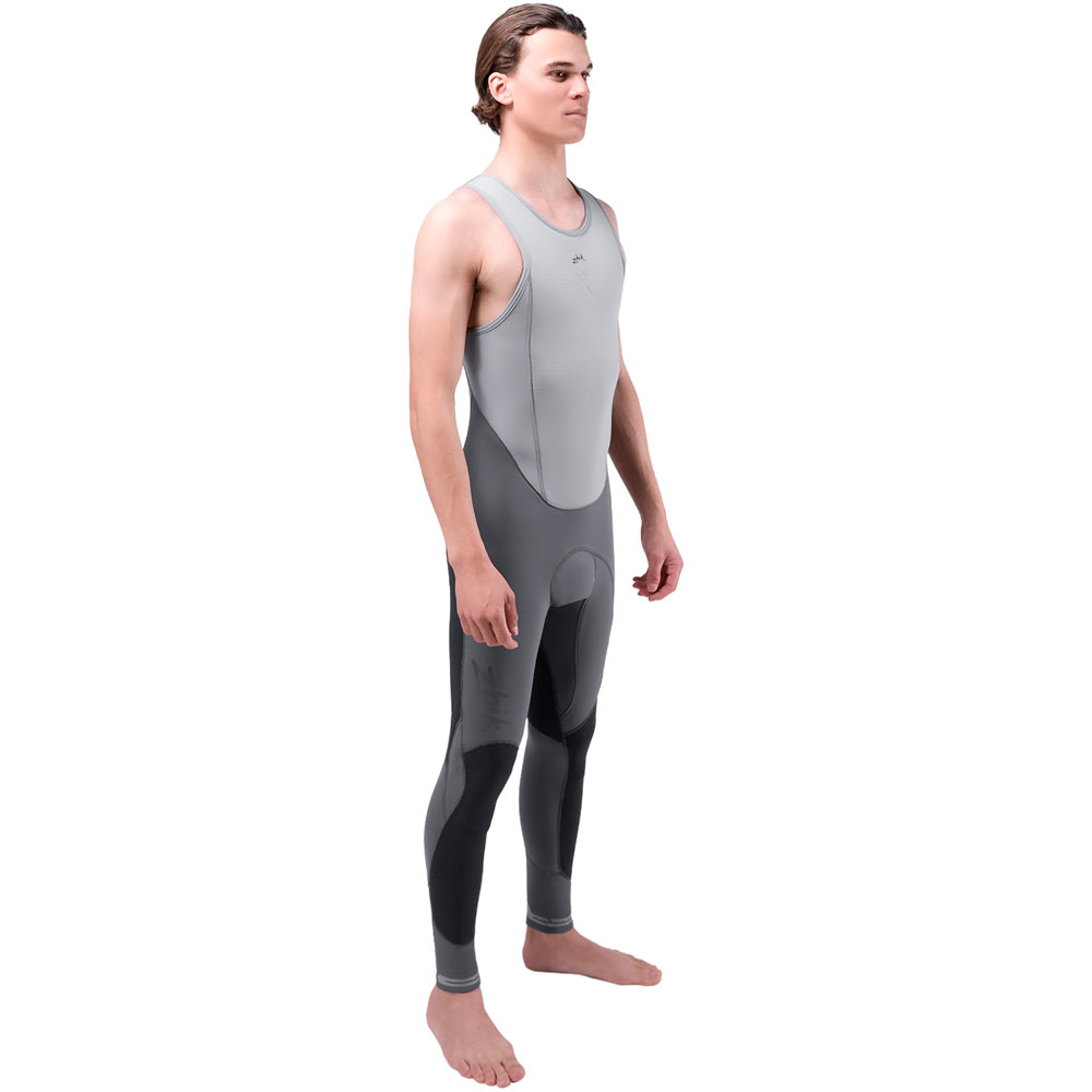 Zhik Mens Superwarm X Skiff Suit Grey