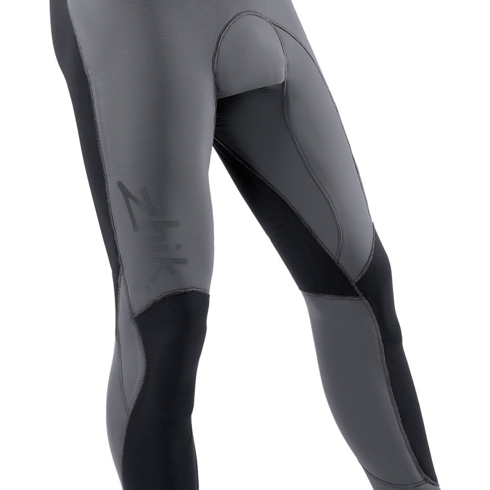 Zhik Mens Superwarm X Skiff Suit Grey