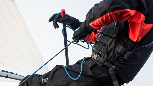 Guide to the Different Types of Sailing Gloves