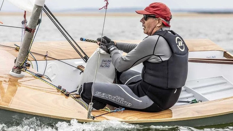 The essential buyers guide to varnish used for dinghy sailors