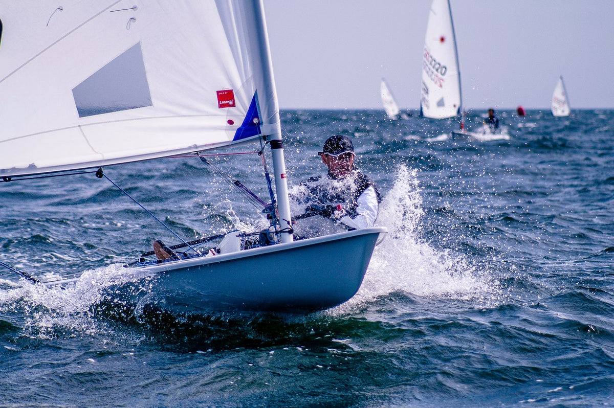 What's Been Upgraded on the New Harken ILCA Kicker Base Unit?