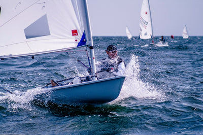 What's Been Upgraded on the New Harken ILCA Kicker Base Unit?