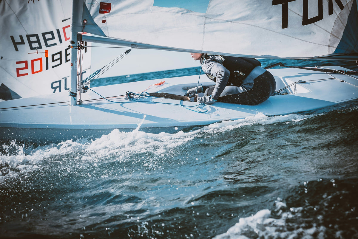 What's Changed on the New Harken ILCA High Load Top Block?