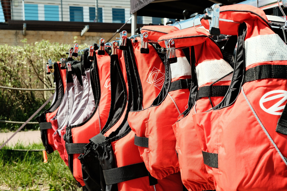 Buoyancy Aid Buying Guide: Sailing, Kayaking & SUP
