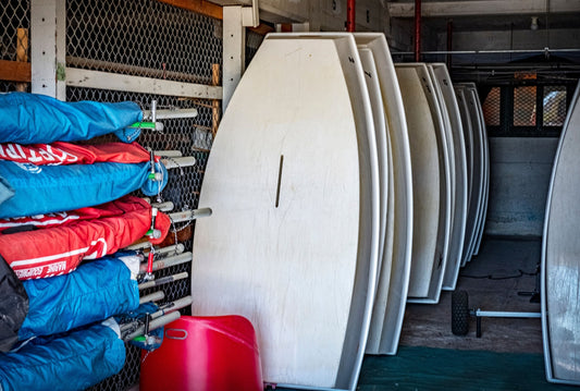 How to Lay Up a Sailboat for Winter: An End of Season Checklist