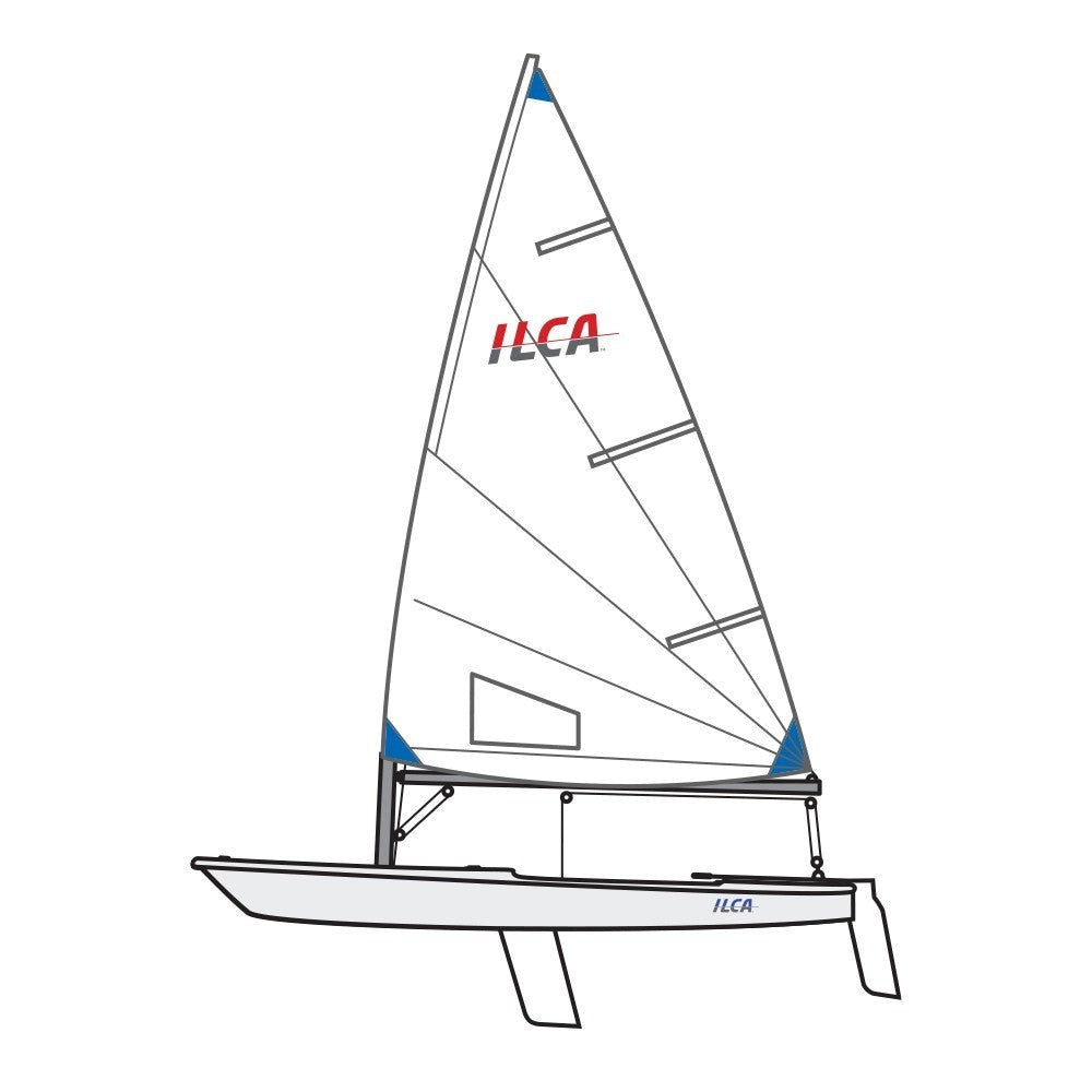 ILCA Boats