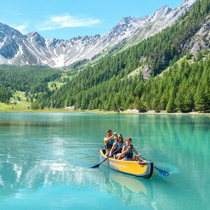 Inflatable Kayaks & Canoes