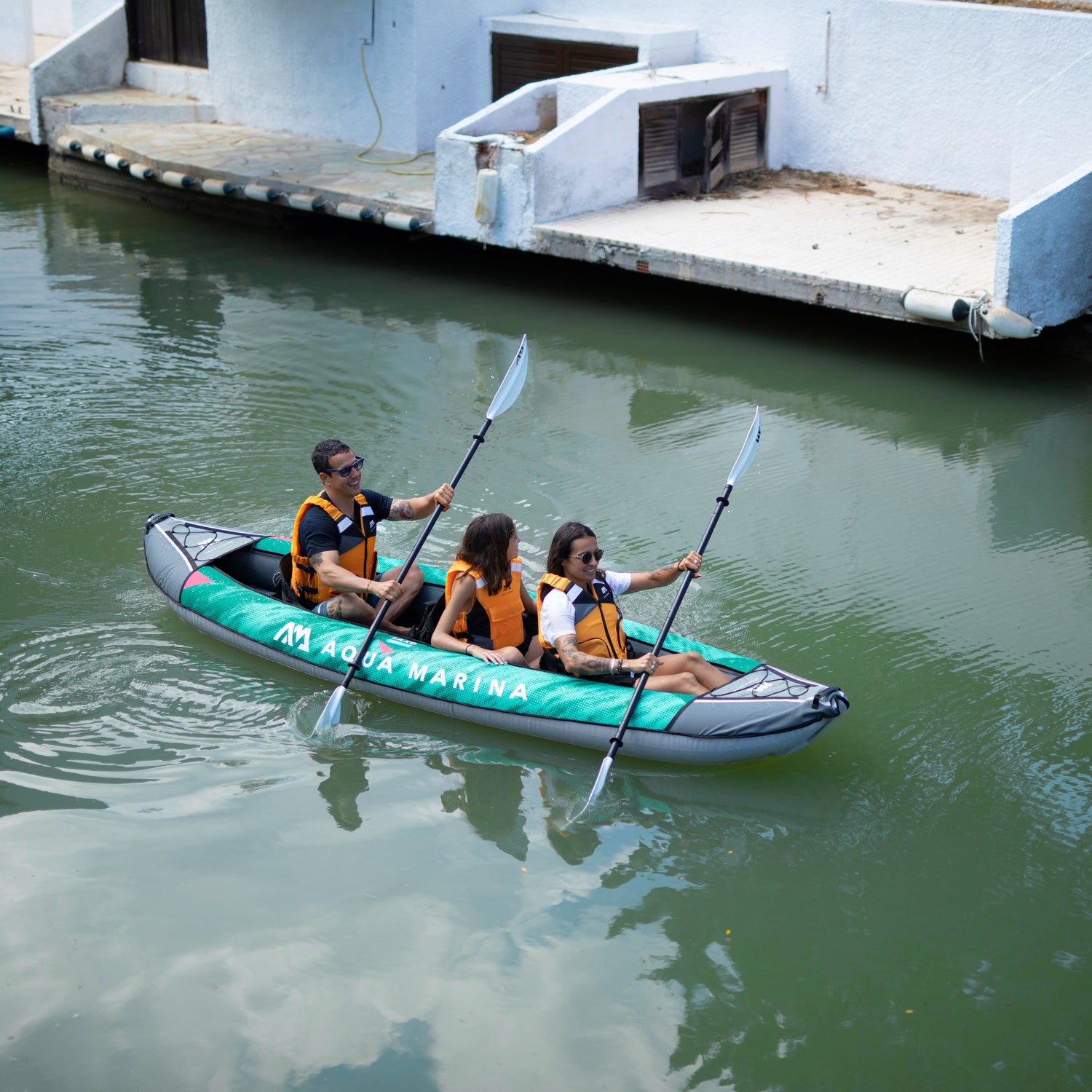 Aqua Marina Kayaks
