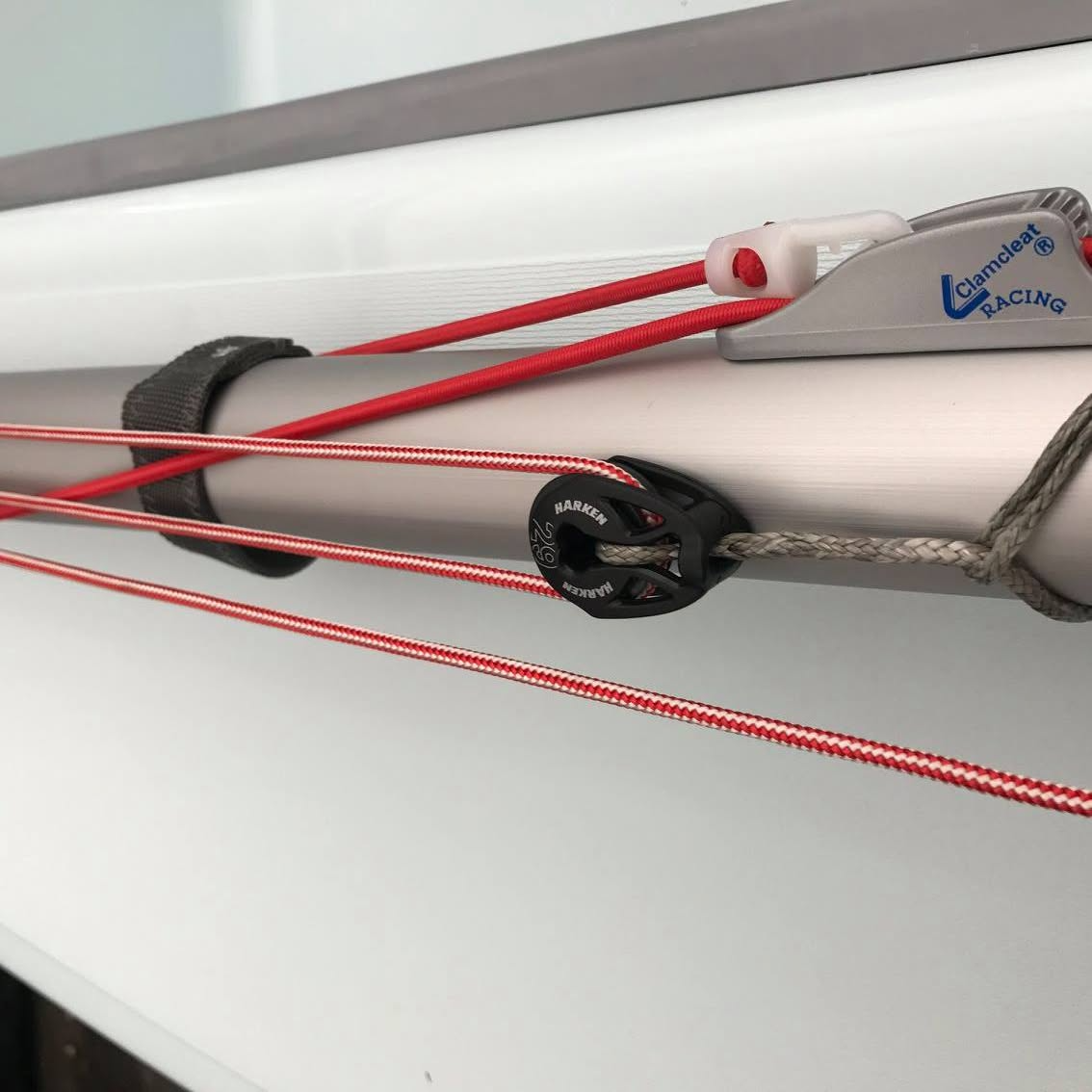 ILCA Outhaul & Downhaul Sets