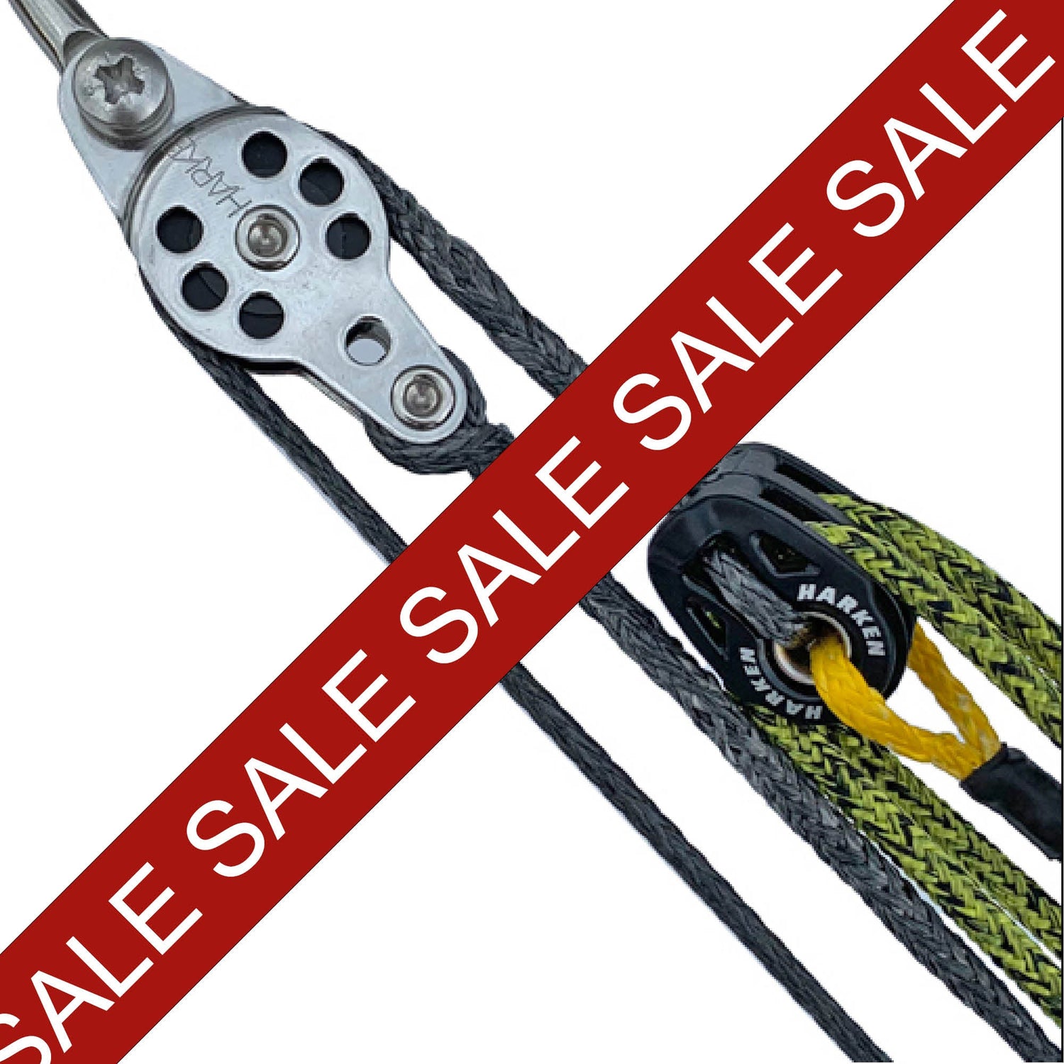 Sailboats.co.uk - Sale Hardware