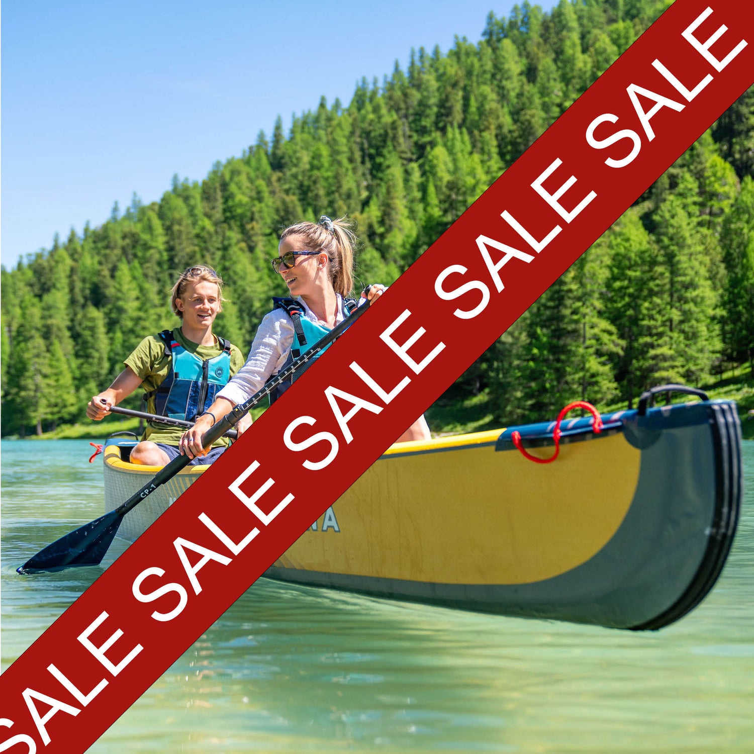 Sale Kayaks & Accessories
