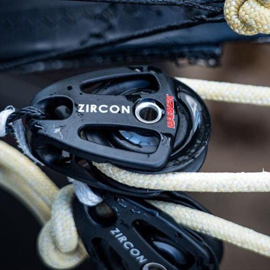 Harken - Brand