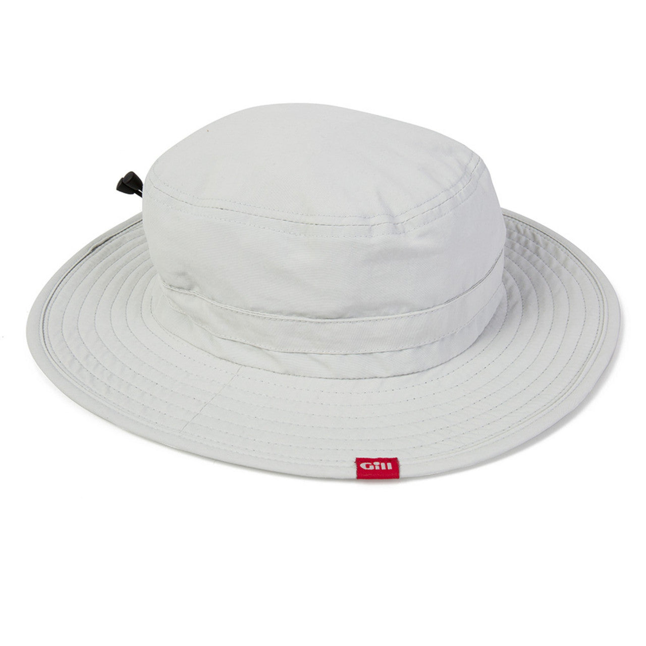 Gill Technical Sailing Sun Hat Silver