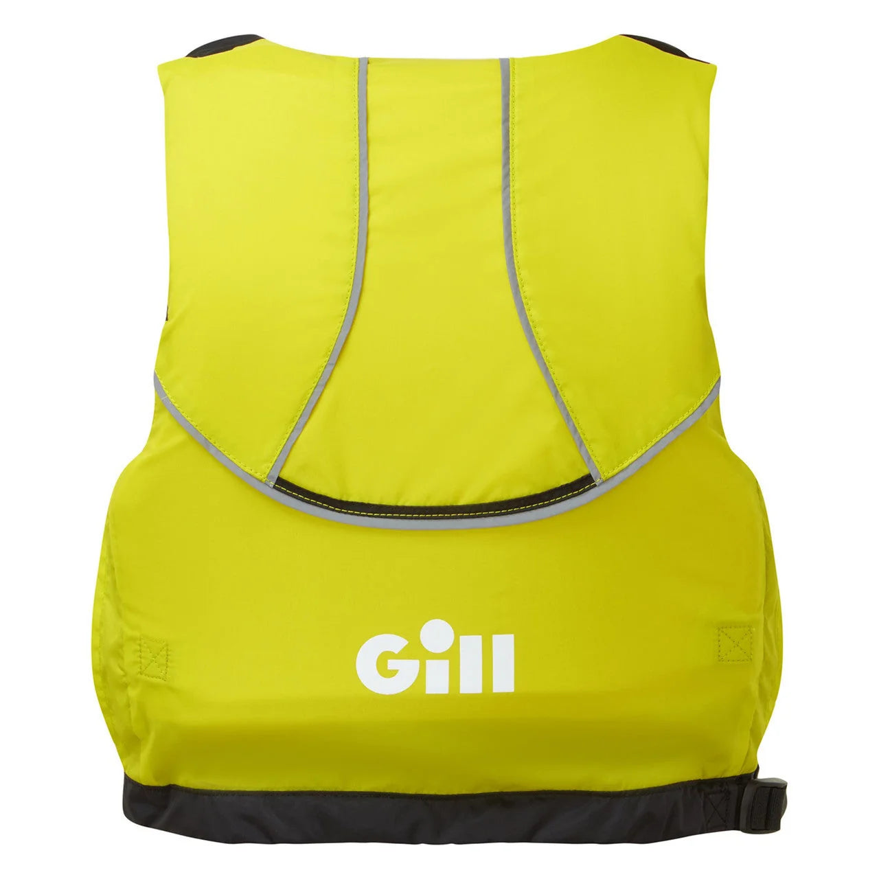 Gill Pursuit Pro Racer Pull-On Buoyancy Aid Sulphur