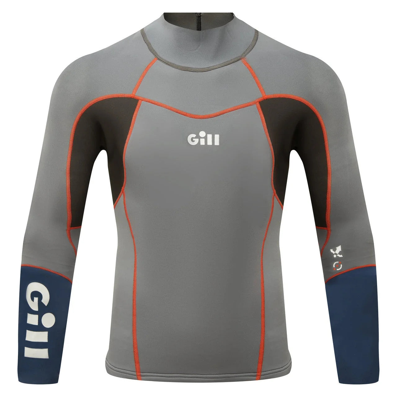 Gill Men's Zenlite Top Neoprene Top