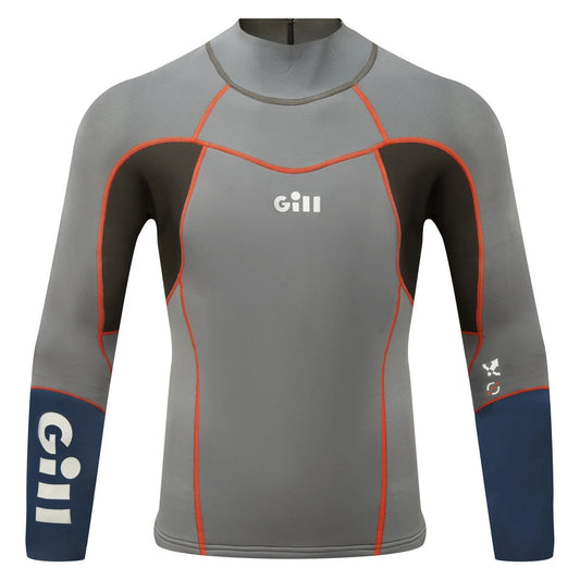 Gill Men's Zenlite Top Neoprene Top