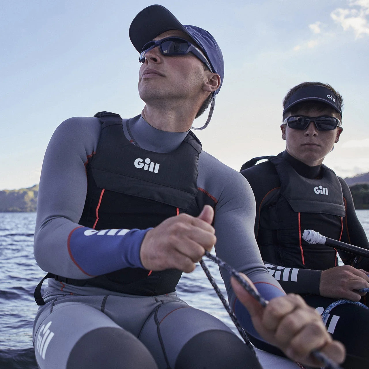 Gill Men's Zenlite Top Neoprene Top