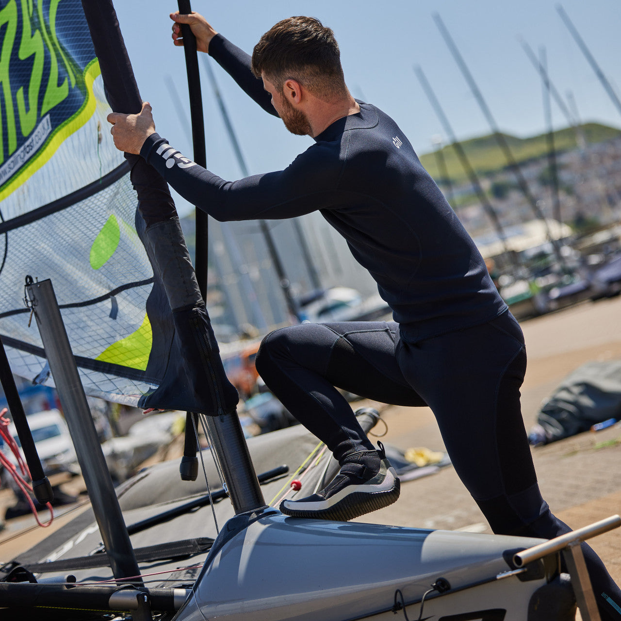 Gill Mens Zenlite 2.0 Pant