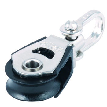 Allen Dynamic 20mm Single With Swivel Head Block