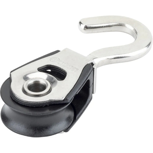 Allen Dynamic 20mm Block Single With Swivel Hook