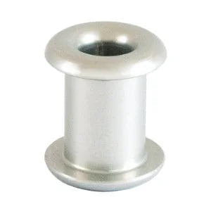 Allen Aluminium Threaded Through Deck Bush 8mm x 7mm