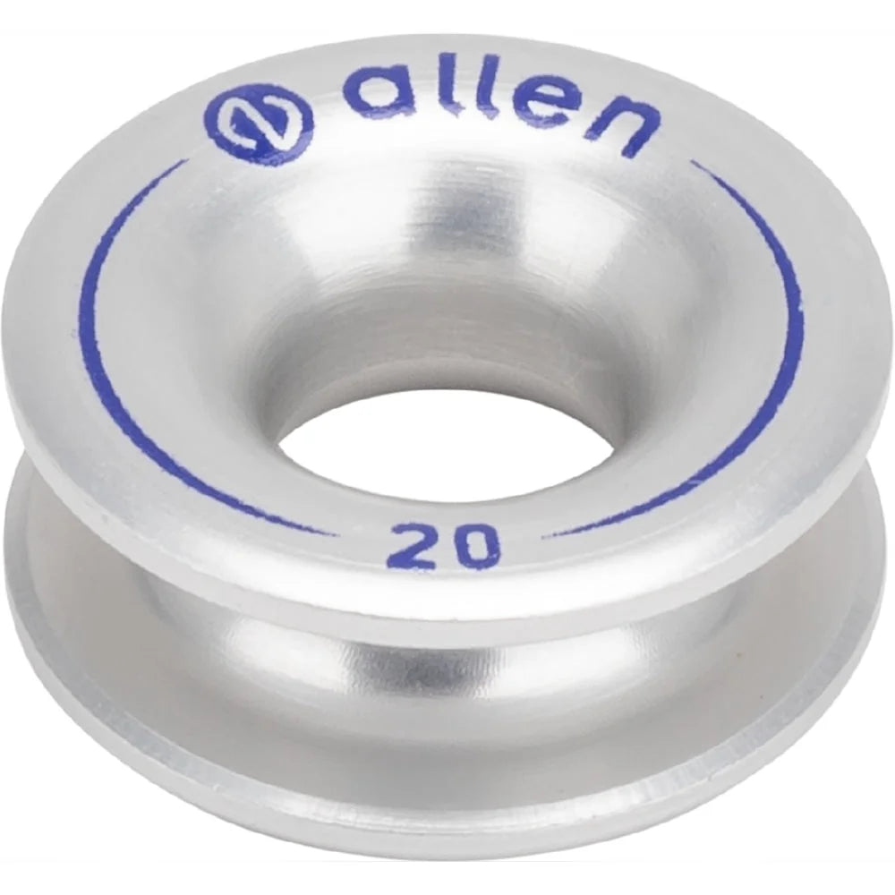 Allen 20mm Aluminium Thimble