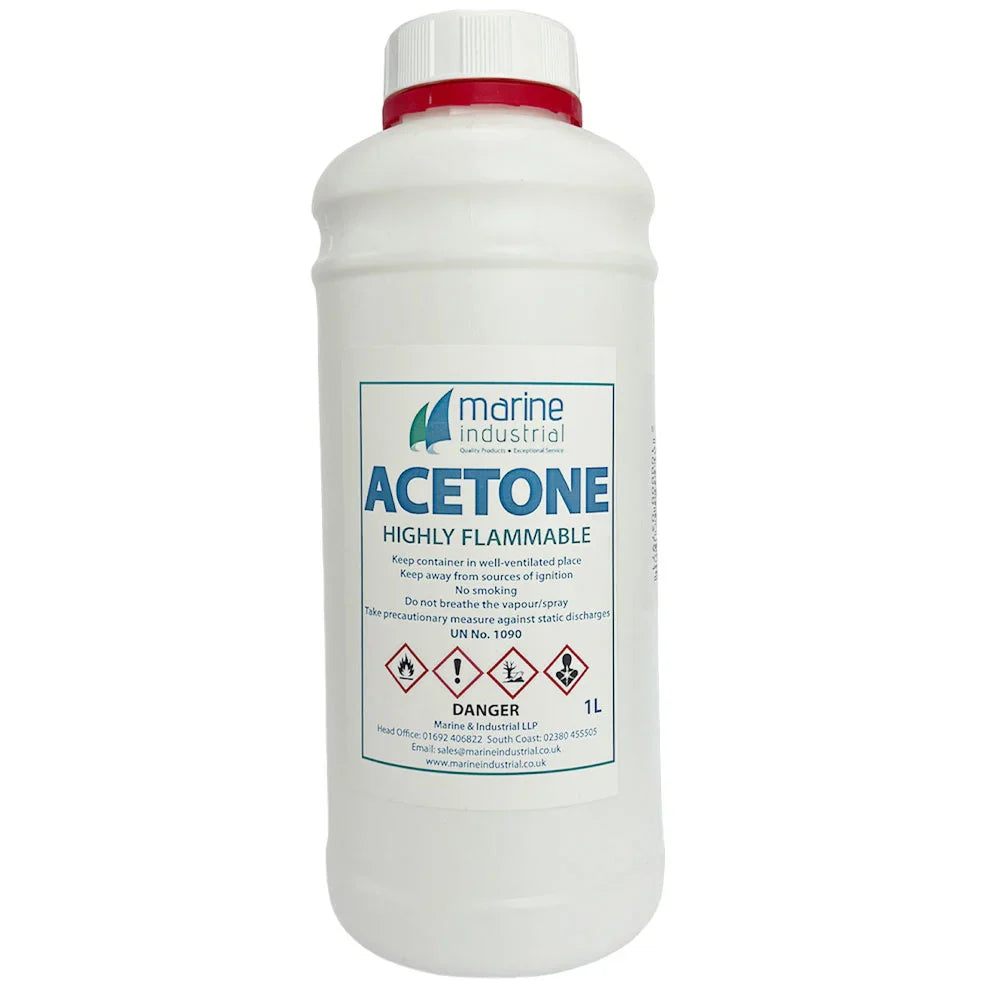 Sailboats Acetone 1 Litre