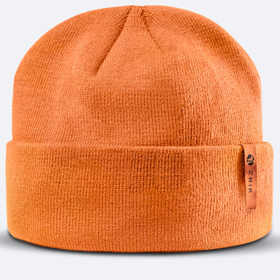 Zhik Thinsulate Beanie - Burnt Orange