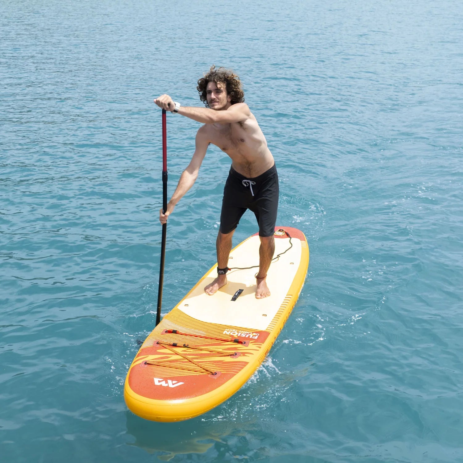 Fusion 10'10" All Round Inflatable Paddleboard - New 2026