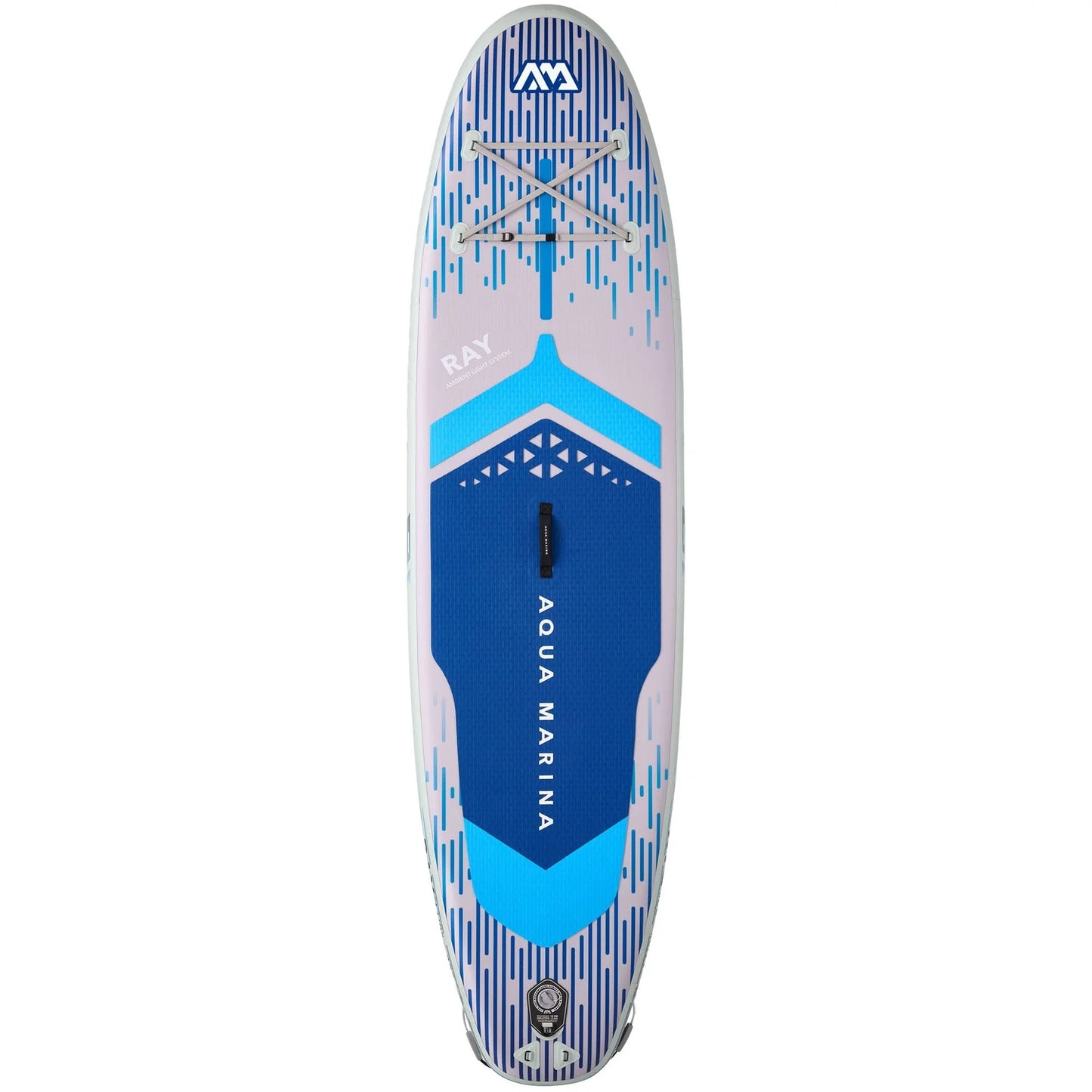 Ray 11'0" TPU Inflatable Paddleboard with Advanced Illumination System