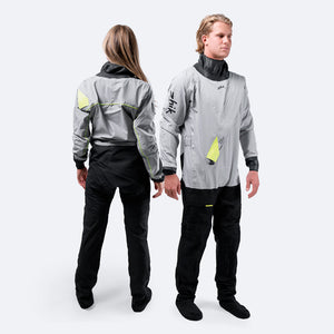 Zhik Adult Front Zip Performance Drysuit DST-0260 #