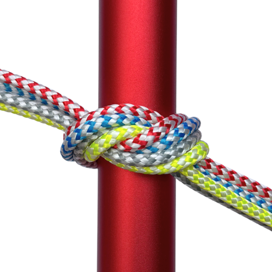 English Braids Continuous Control Line - Polyprop. Core | Blended Dyneema Cover