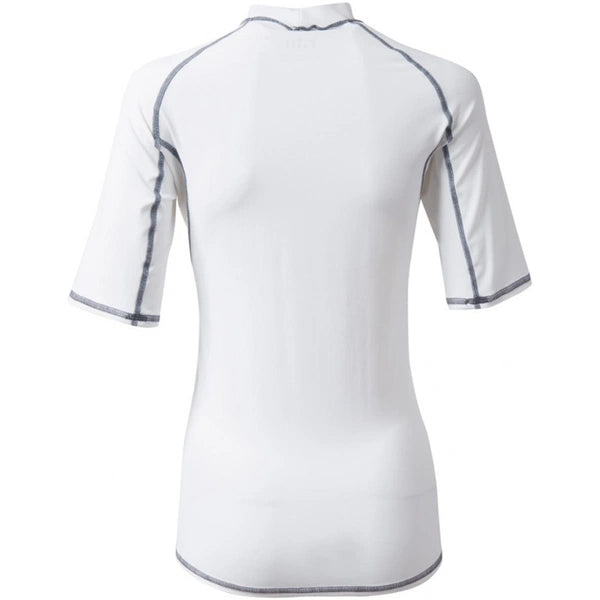 Gill Women's Pro Rash Vest White