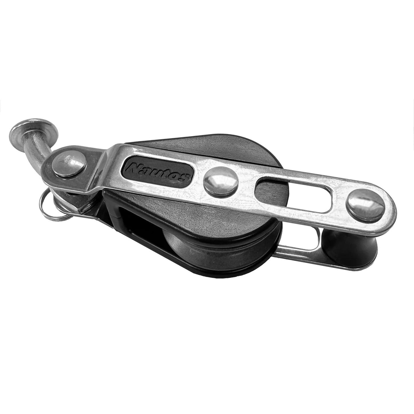 Holt High Load Vang/Kicker Block inc. Kicker Key for Laser & ILCA - Replica