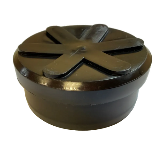 Replica Lower Mast Base Plug - for ILCA 7 & 4 and Laser Standard & 4.7