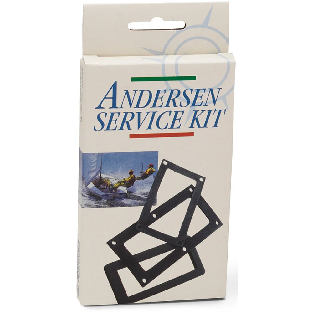 Elvstrom/Andersen Super Max Bailer Service Kit