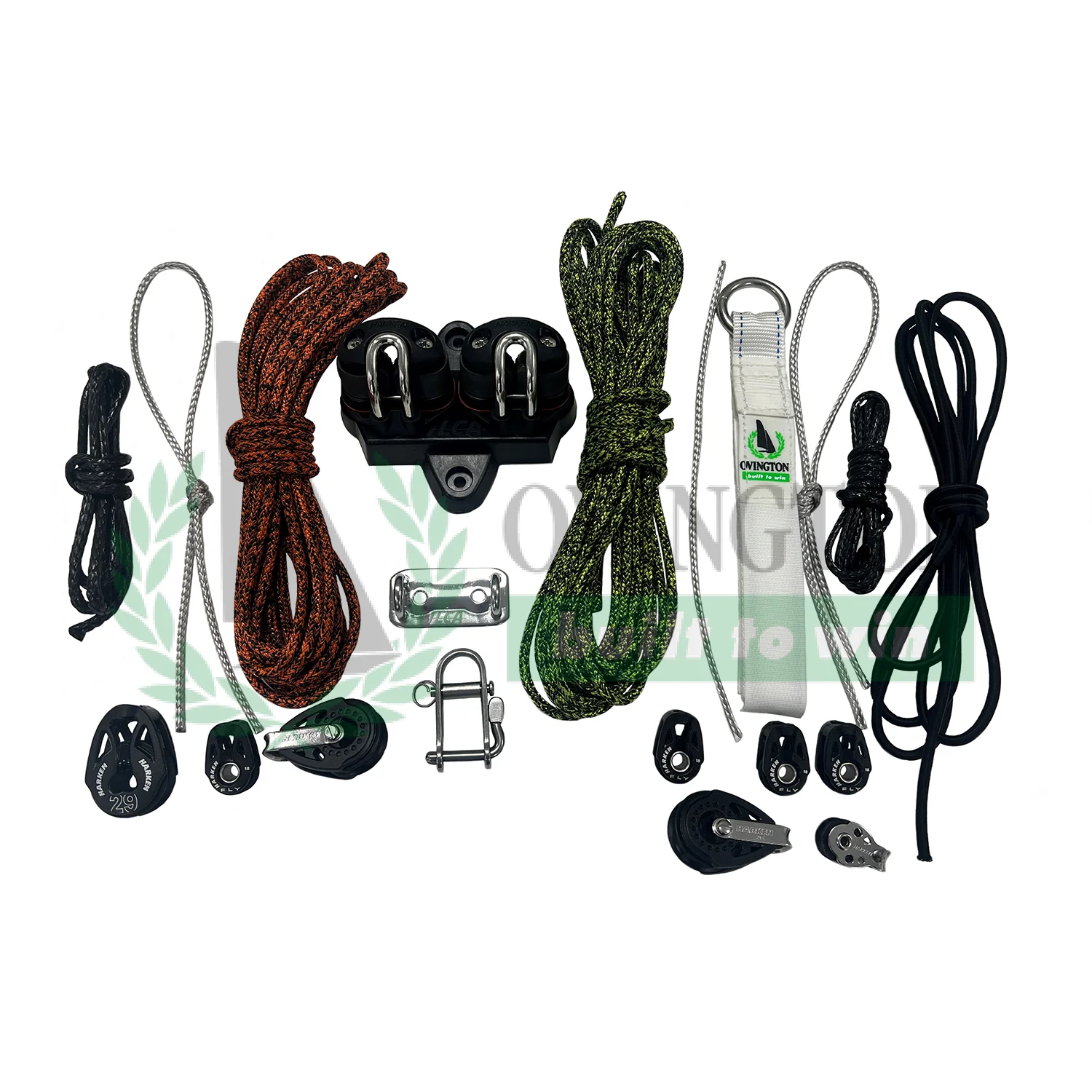 ILCA Harken Power Pack - Downhaul & Outhaul Upgrade Pack