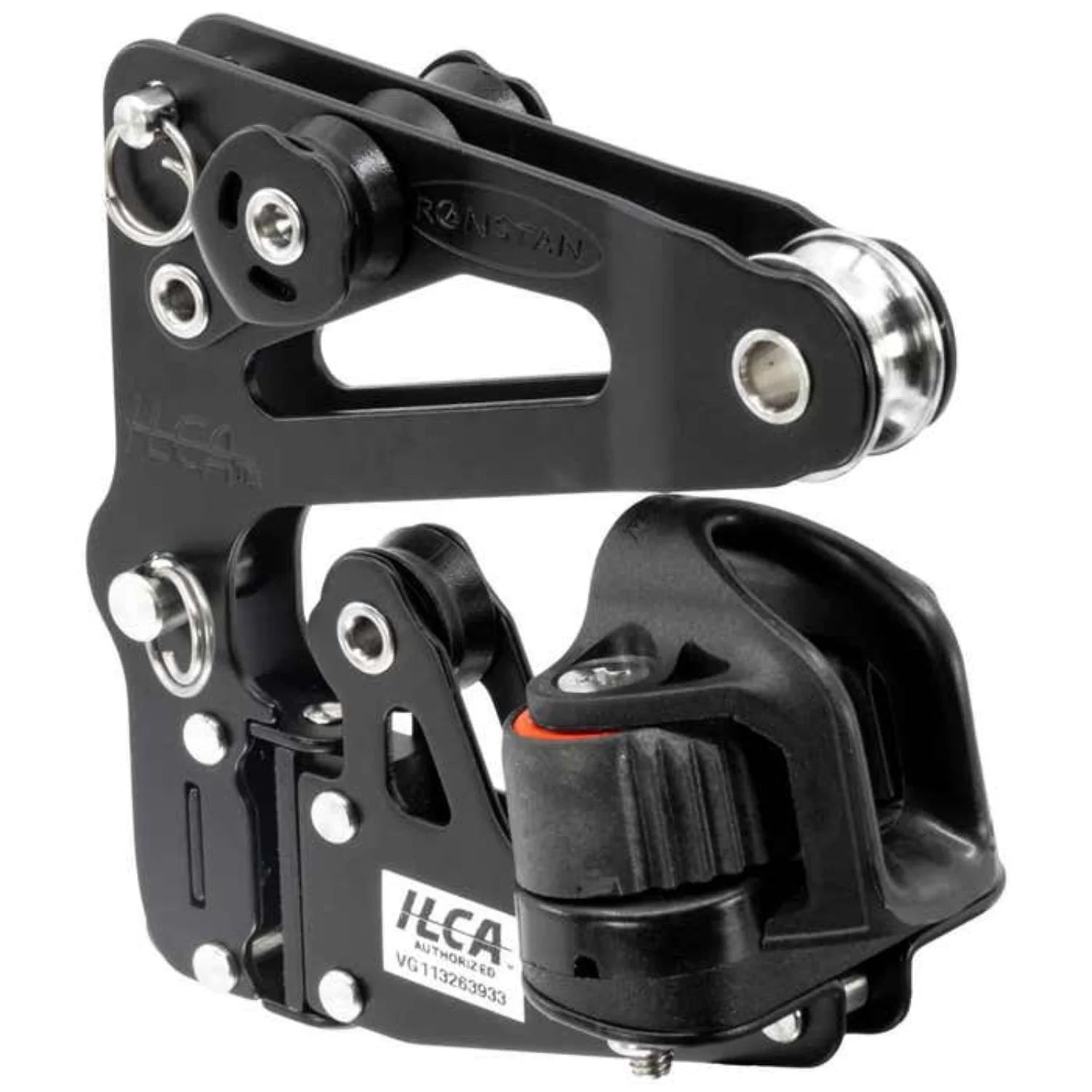 ILCA Ronstan Vang/Kicker Base Unit